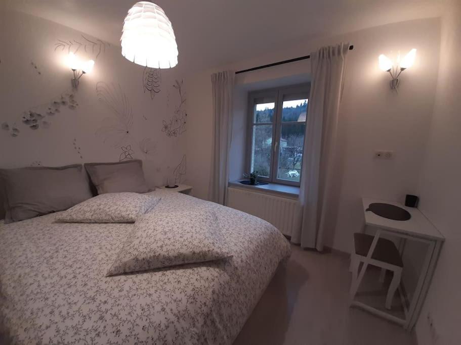 Chez Vovone 3 Etoiles Clevacances Saulxures-sur-Moselotte Buitenkant foto