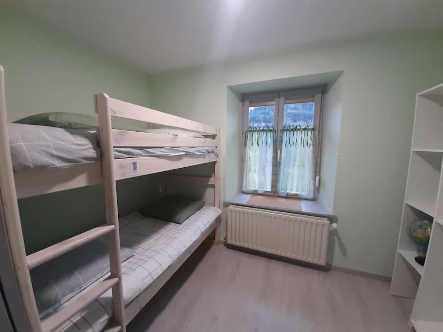 Chez Vovone 3 Etoiles Clevacances Saulxures-sur-Moselotte Buitenkant foto