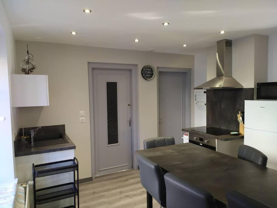 Chez Vovone 3 Etoiles Clevacances Saulxures-sur-Moselotte Buitenkant foto