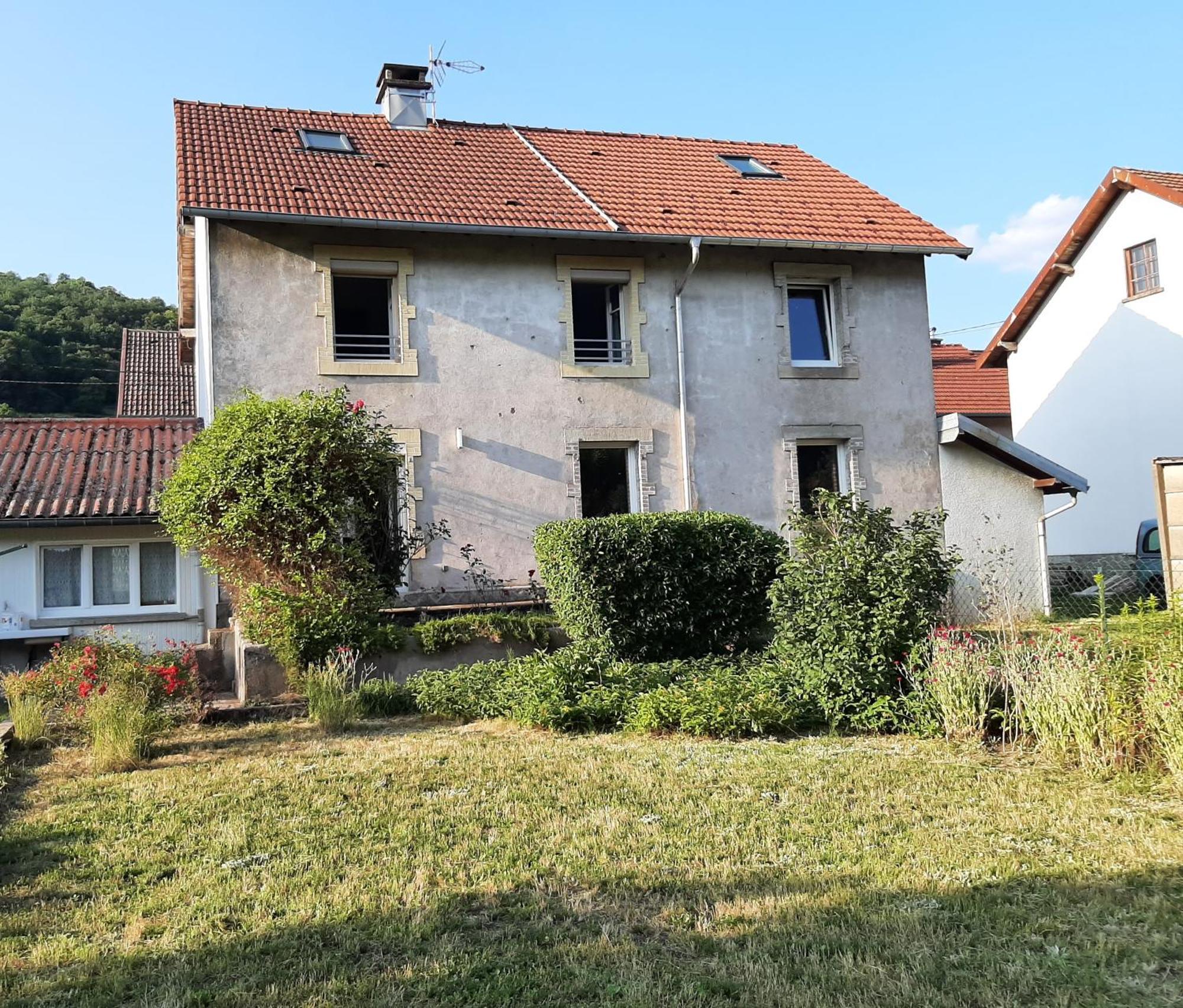 Chez Vovone 3 Etoiles Clevacances Saulxures-sur-Moselotte Buitenkant foto