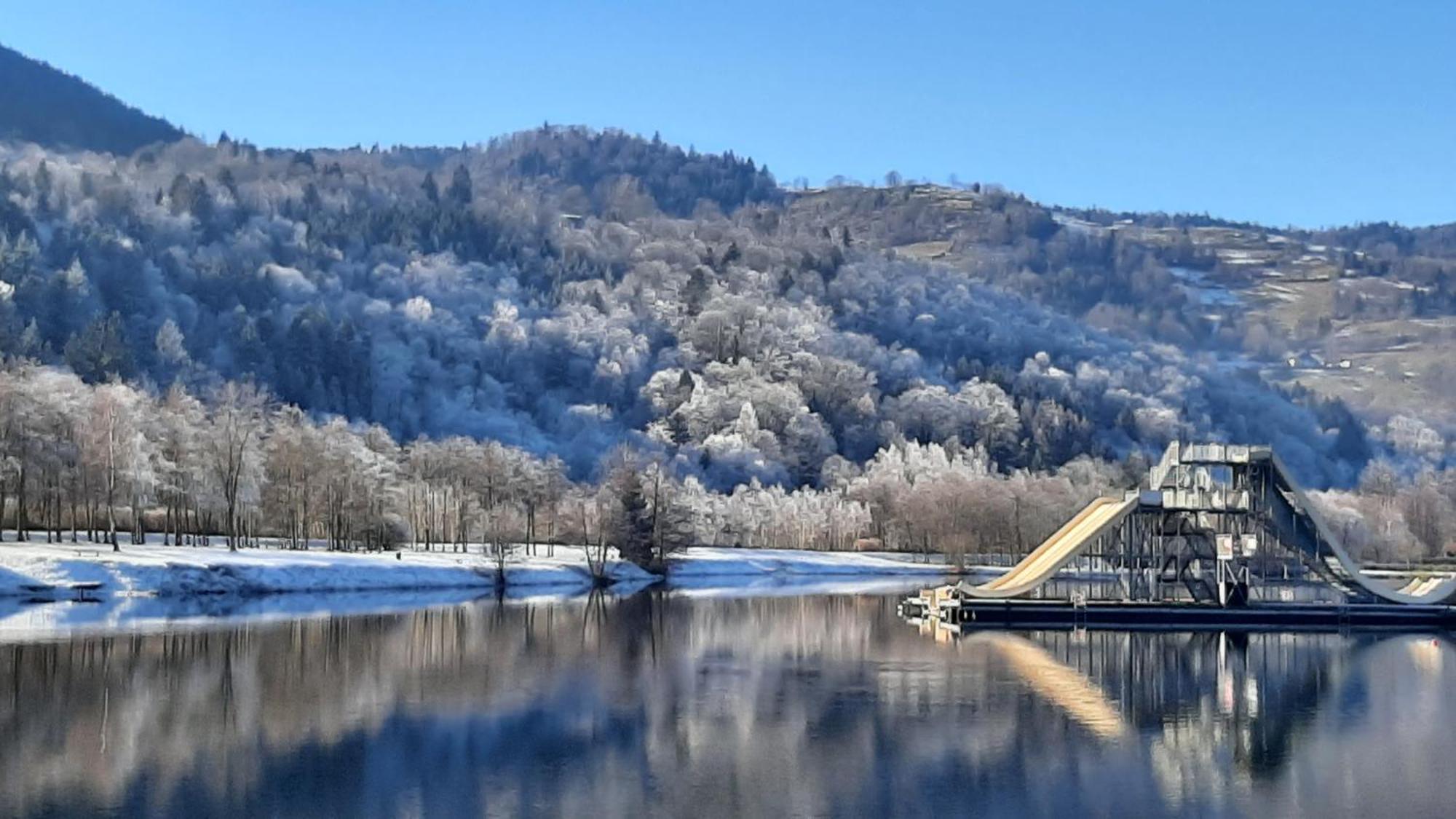 Chez Vovone 3 Etoiles Clevacances Saulxures-sur-Moselotte Buitenkant foto