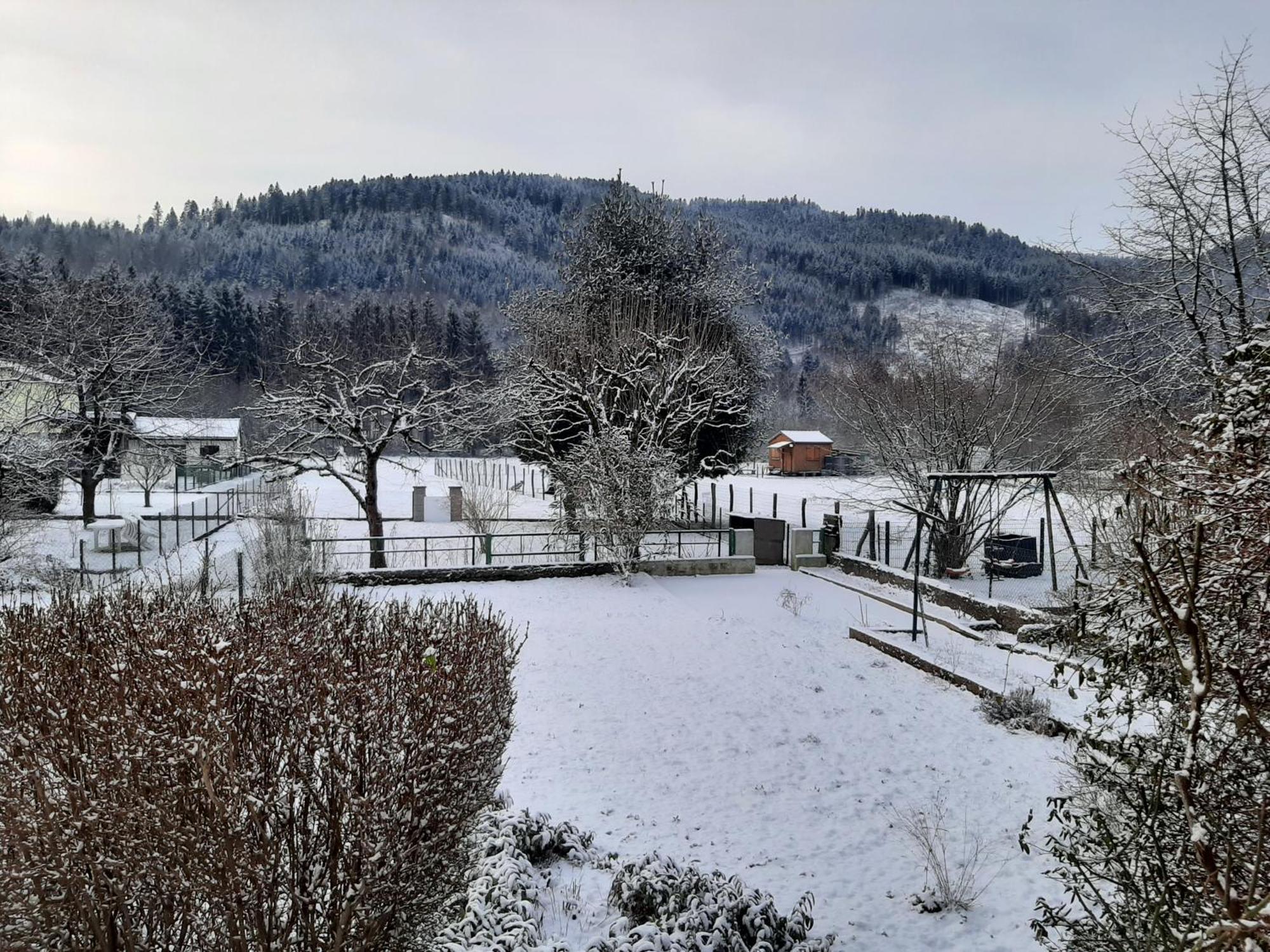 Chez Vovone 3 Etoiles Clevacances Saulxures-sur-Moselotte Buitenkant foto