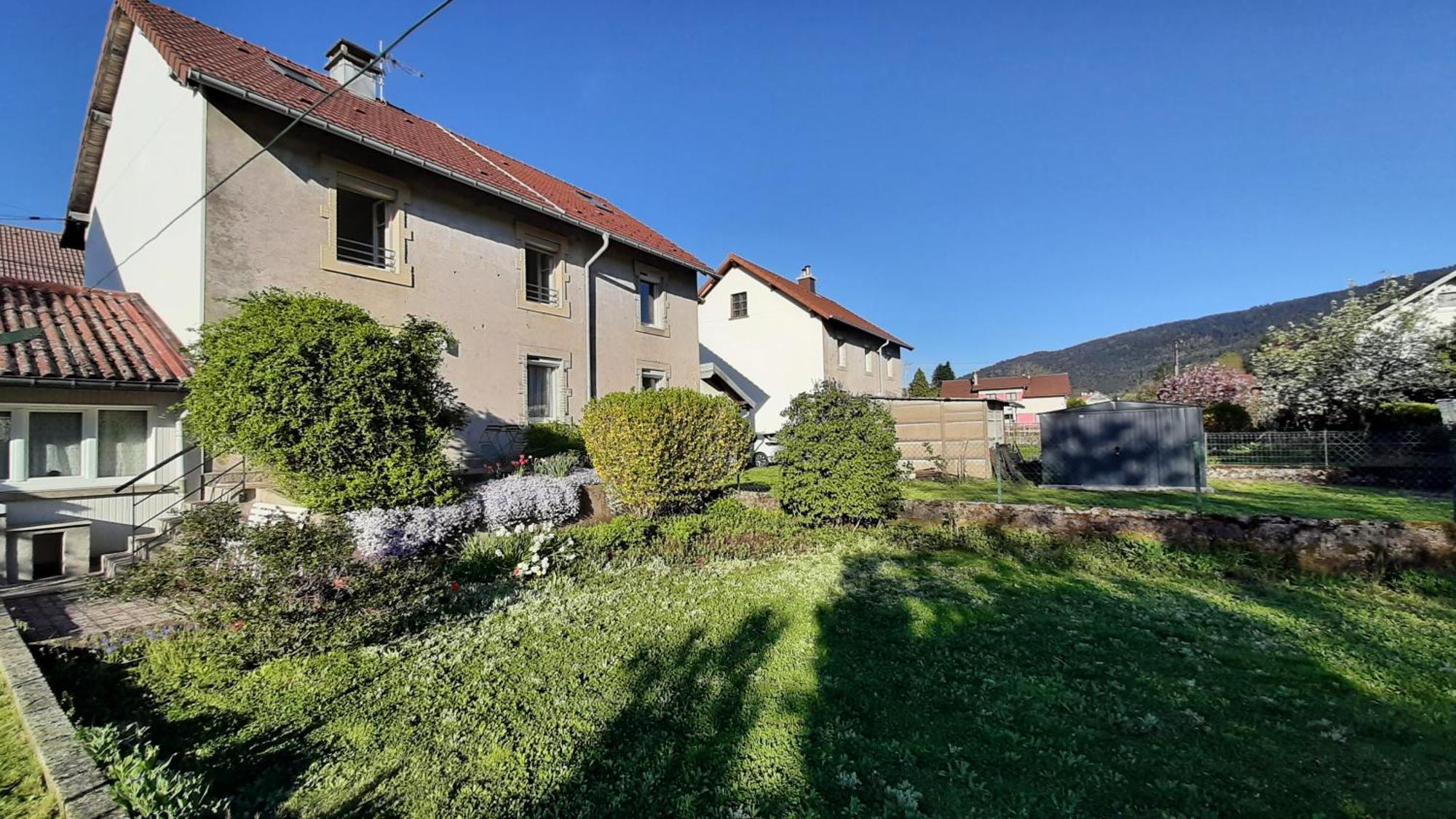 Chez Vovone 3 Etoiles Clevacances Saulxures-sur-Moselotte Buitenkant foto