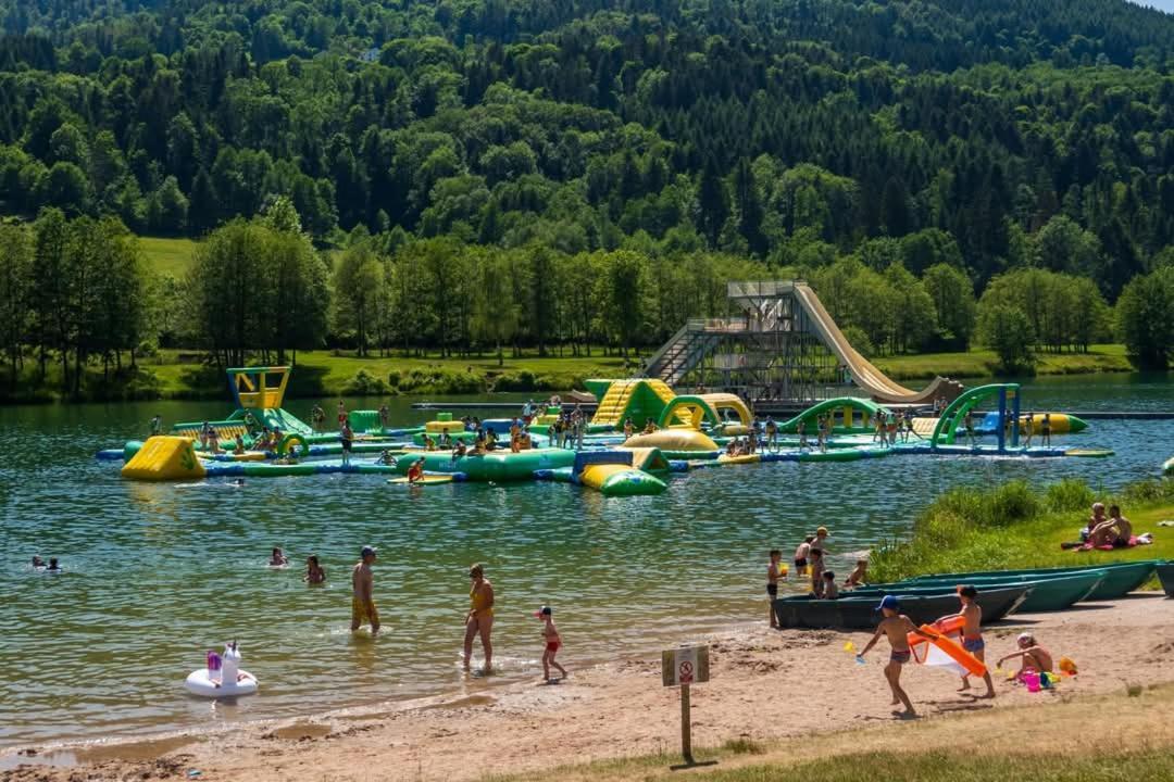 Chez Vovone 3 Etoiles Clevacances Saulxures-sur-Moselotte Buitenkant foto
