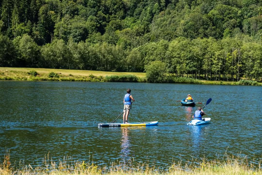 Chez Vovone 3 Etoiles Clevacances Saulxures-sur-Moselotte Buitenkant foto